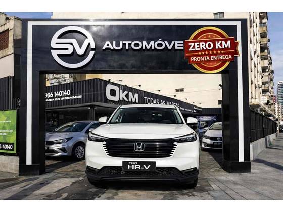 HONDA HR-V 1.5 DI I-VTEC FLEX EXL CVT